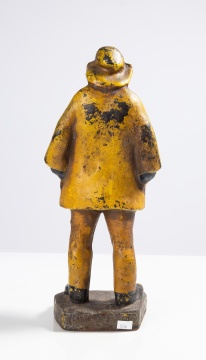 Old Salt Fisherman Doorstop