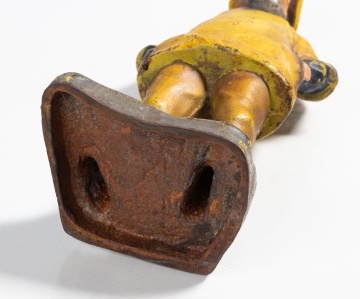 Old Salt Fisherman Doorstop