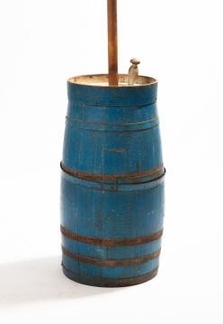 Early 19th Century Butter Churn