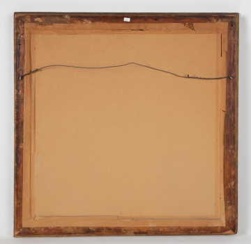 American Sampler, 1843