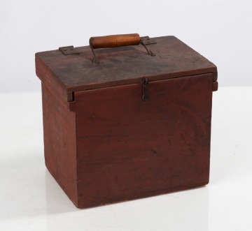 Clarence Stickley Prime's Patent Egg Case