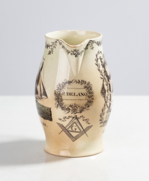 Liverpool Pitcher "The Three Sisters"