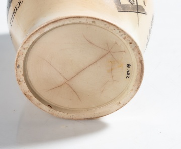 Liverpool Pitcher "The Three Sisters"