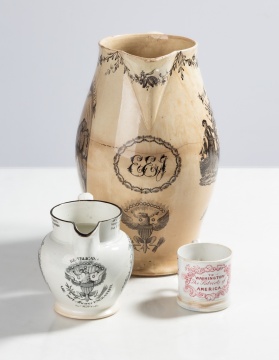 Liverpool Pitcher & Transfer Wares