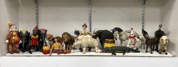Schoenhut Circus Toys