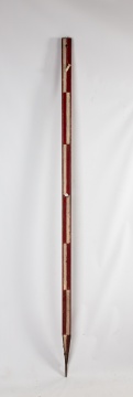 Painted Carnival Measuring Stick
