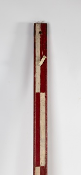 Painted Carnival Measuring Stick