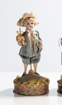 German Figural Candy Containers