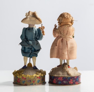 German Figural Candy Containers