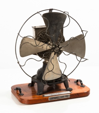 Rare Water Driven Fan