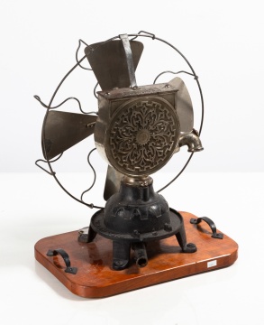 Rare Water Driven Fan