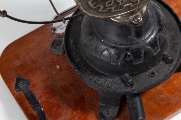 Rare Water Driven Fan