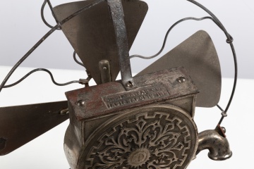 Rare Water Driven Fan