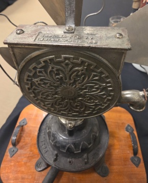 Rare Water Driven Fan