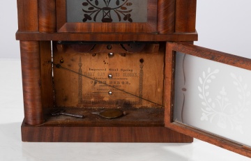 John Birge Steeple-on-Steeple Clock