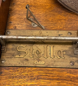 Stella Music Box