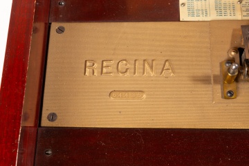 Regina Music Box