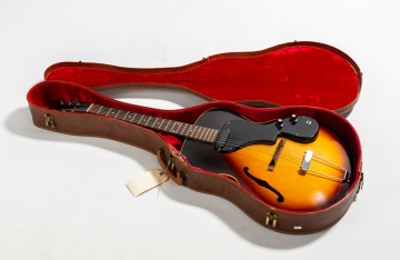 Vintage Circa 1962 Gibson ES-120T Guitar