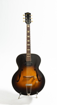 1952 Gibson ES-150 Sunburst Guitar