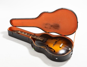 1952 Gibson ES-150 Sunburst Guitar