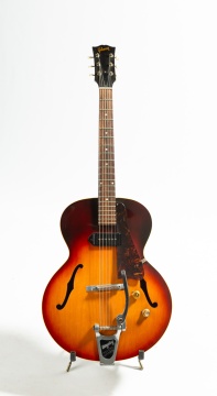 1965 Gibson ES-125 Bigsby Tobacco Sunburst Guitar