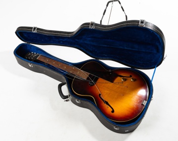 1957 Gibson ES-125 Sunburst Guitar