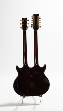 1983 Ibanez AR1200 Artist 6/12 Double Neck Twin Electric Guitar