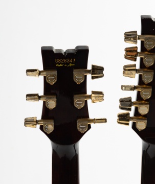 1983 Ibanez AR1200 Artist 6/12 Double Neck Twin Electric Guitar