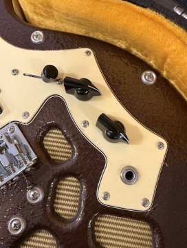 Lindert Diesel & Locomotive Guitars