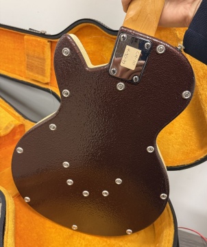 Lindert Diesel & Locomotive Guitars