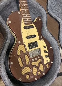 Lindert Diesel & Locomotive Guitars