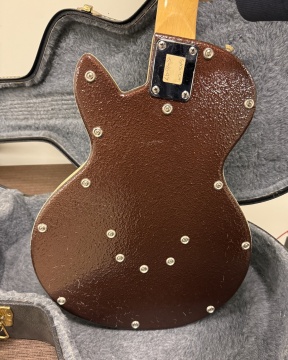 Lindert Diesel & Locomotive Guitars