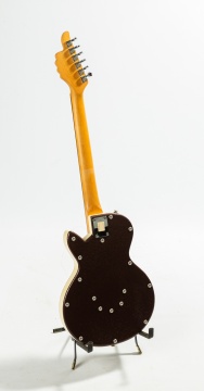 Lindert Diesel & Locomotive Guitars