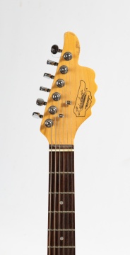 Lindert Diesel & Locomotive Guitars