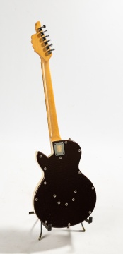 Lindert Diesel & Locomotive Guitars