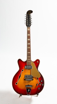 1967 Fender Coronado XII Electric Guitar