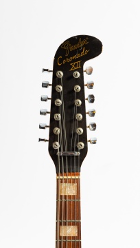 1967 Fender Coronado XII Electric Guitar
