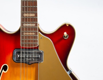 1967 Fender Coronado XII Electric Guitar