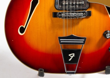 1967 Fender Coronado XII Electric Guitar