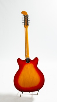 1967 Fender Coronado XII Electric Guitar