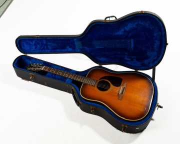 1985 Gibson J-30 Guitar