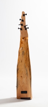 Sipsey River Cypress Root Lap Steel Guitar by Jack Dudley