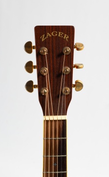 Zager ZAD-80 OMCE Natural Acoustic Guitar