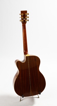 Zager ZAD-80 OMCE Natural Acoustic Guitar