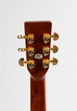 Zager ZAD-80 OMCE Natural Acoustic Guitar