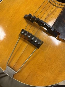 Gibson L-1 Archtop Acoustic Guitar