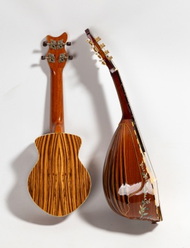 Mandolin & Ukulele
