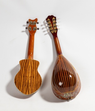 Mandolin & Ukulele