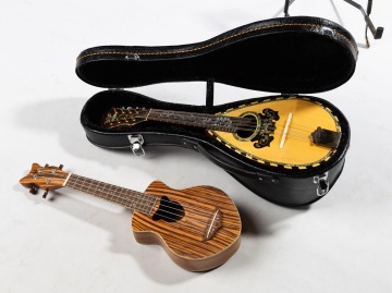 Mandolin & Ukulele