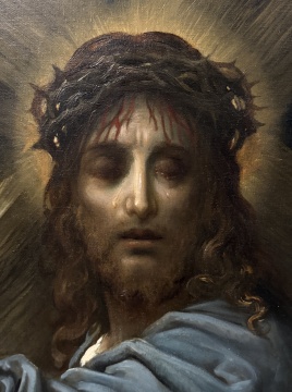 Gustave Dore (French, 1832-1883) Christ Carrying the Cross